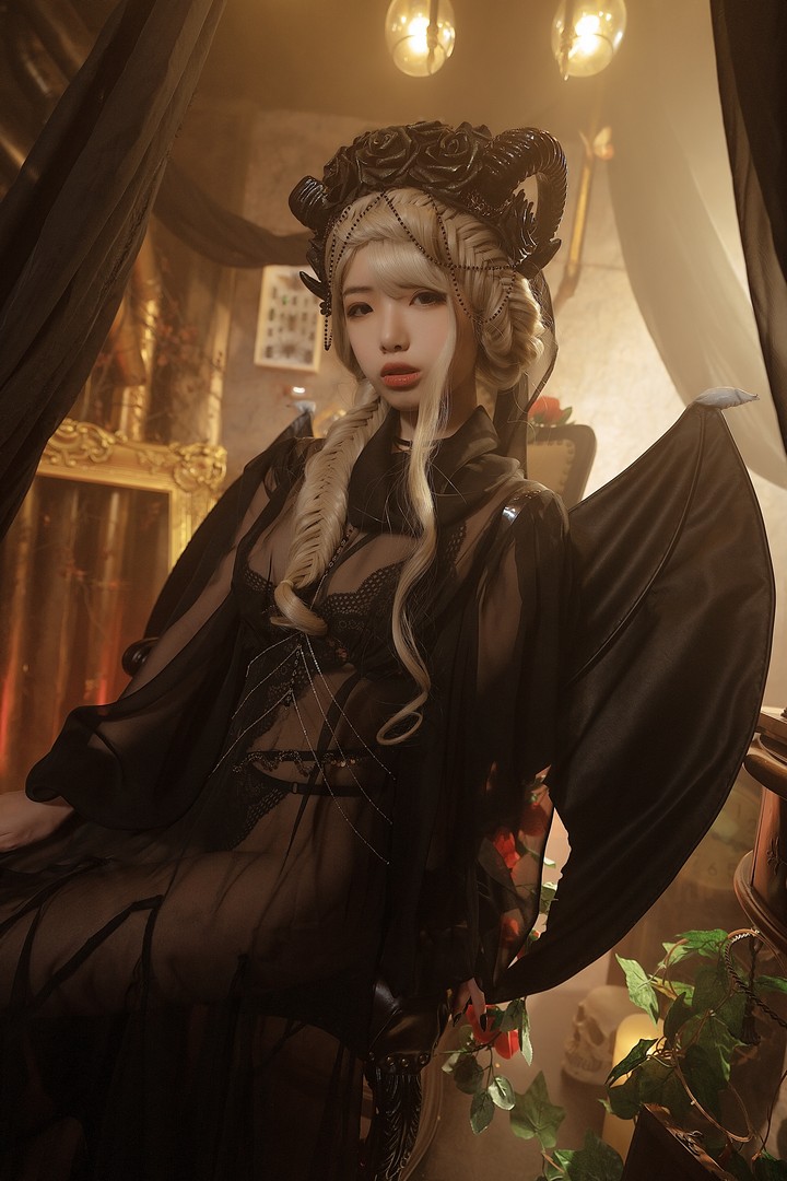 是本末末小姐姐作品全集：魅力无限的南方妹子Coser-绅士乐园