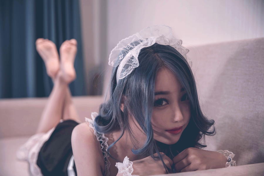 软软Eloise《仆与兔尾巴》作品赏析-绅士乐园