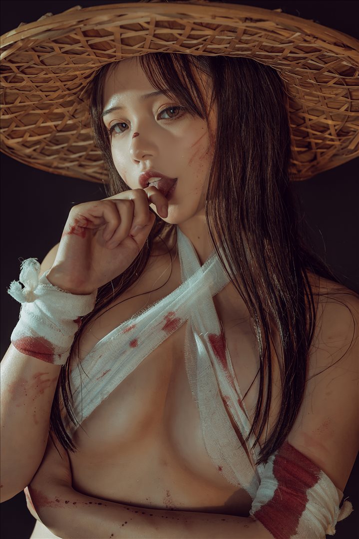 七月喵子 NO.005 杀手10550