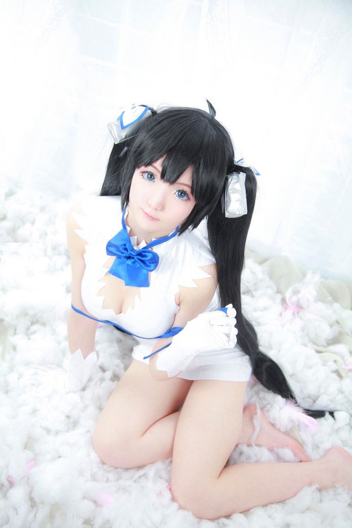 人气动漫Coser@一小央泽官方原图+视频合集[55套17.15G]（年费,终身VIP专享）15366
