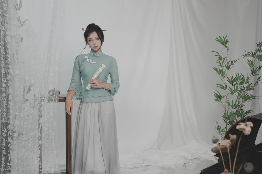 兔子Zzz不吃胡萝卜 高清原版摄影作品写真图包合集[157套]-绅士乐园