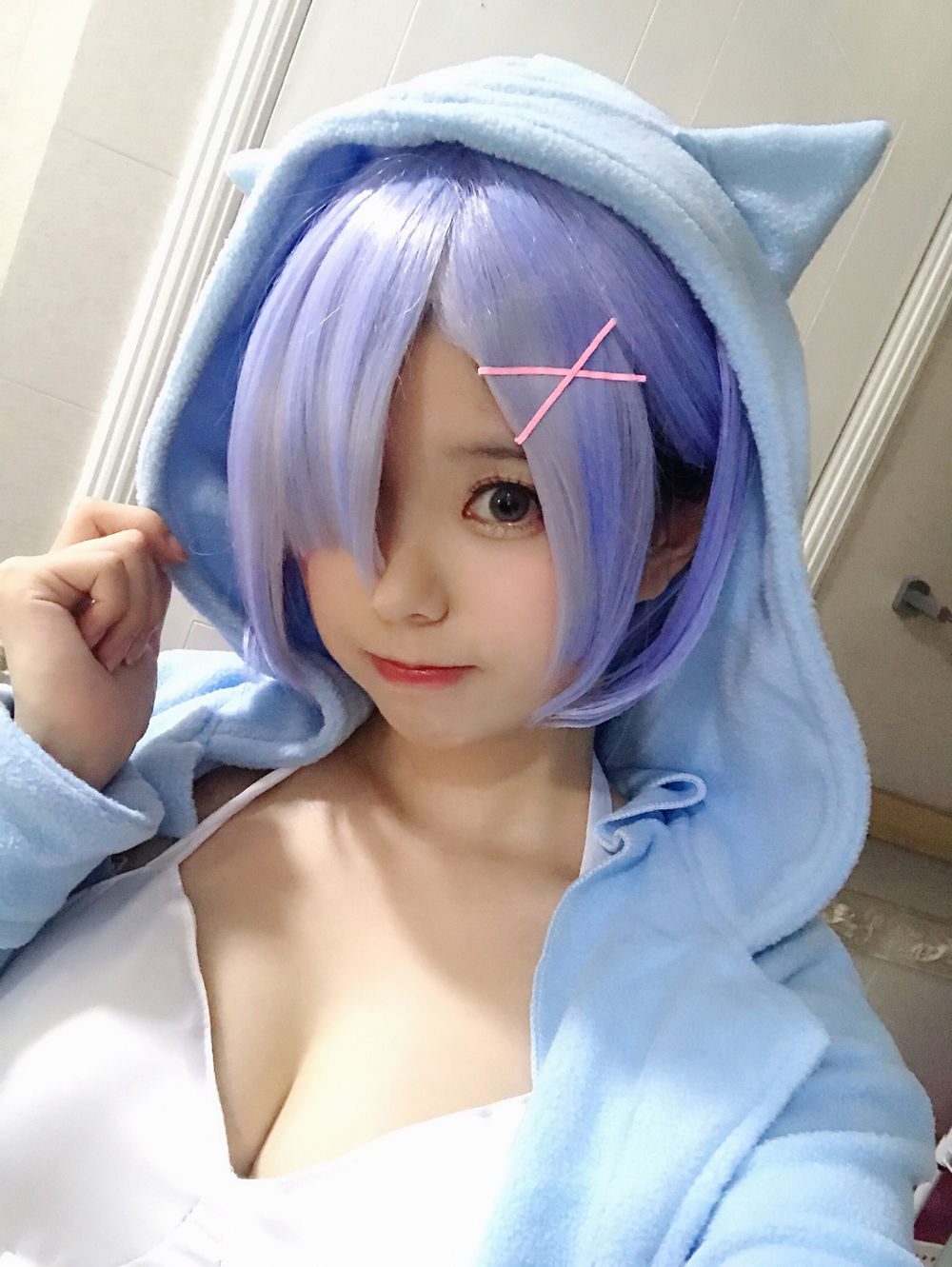糯美子MiniBabe全套cos图片合集 自带仙气的甜心小妖精-绅士乐园
