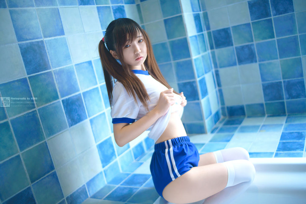 Natsuko夏夏子《体操服》作品赏析-绅士乐园