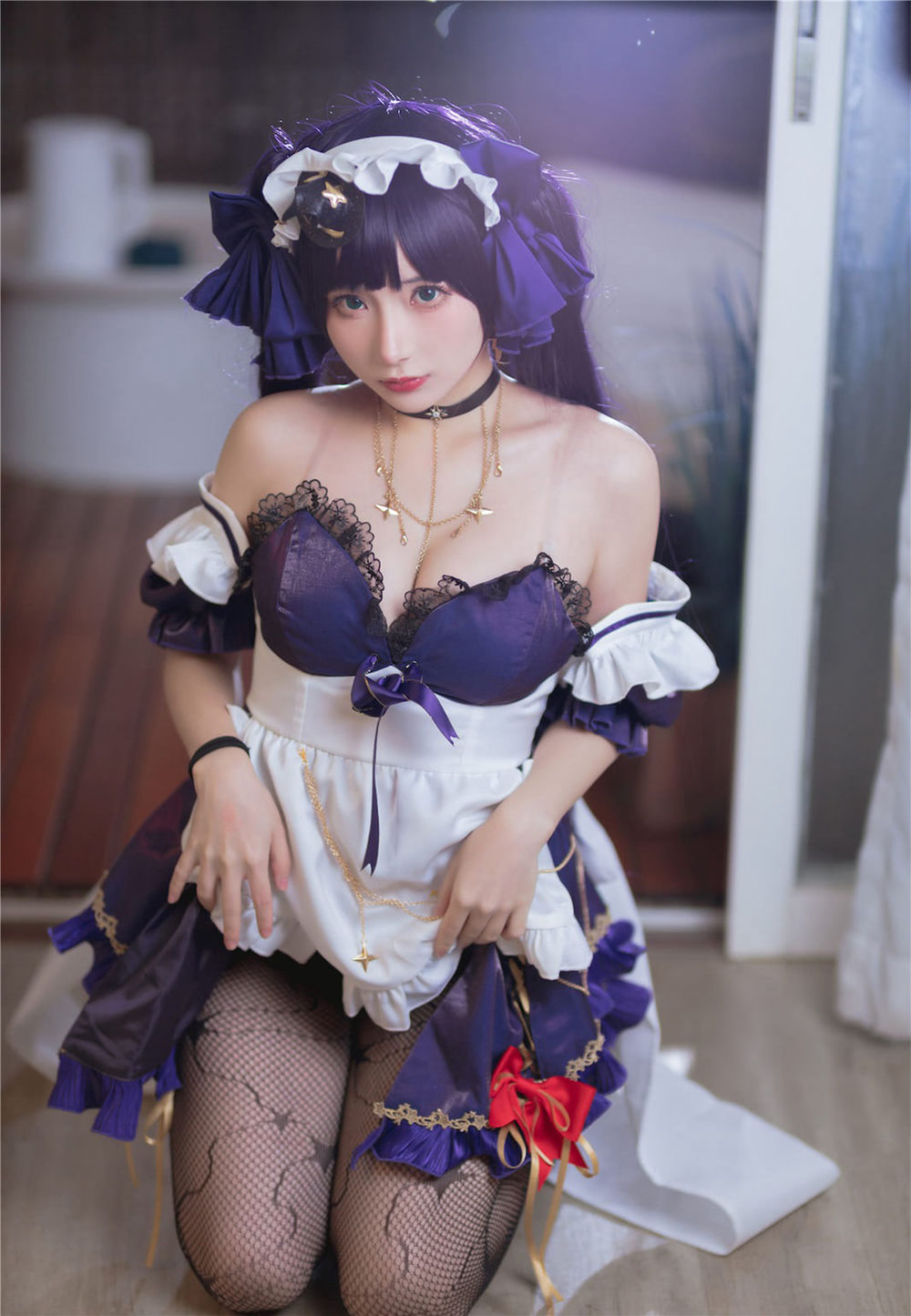 是三不是世w 原版高清摄影作品写真图包合集[持续更新至最新]-绅士乐园
