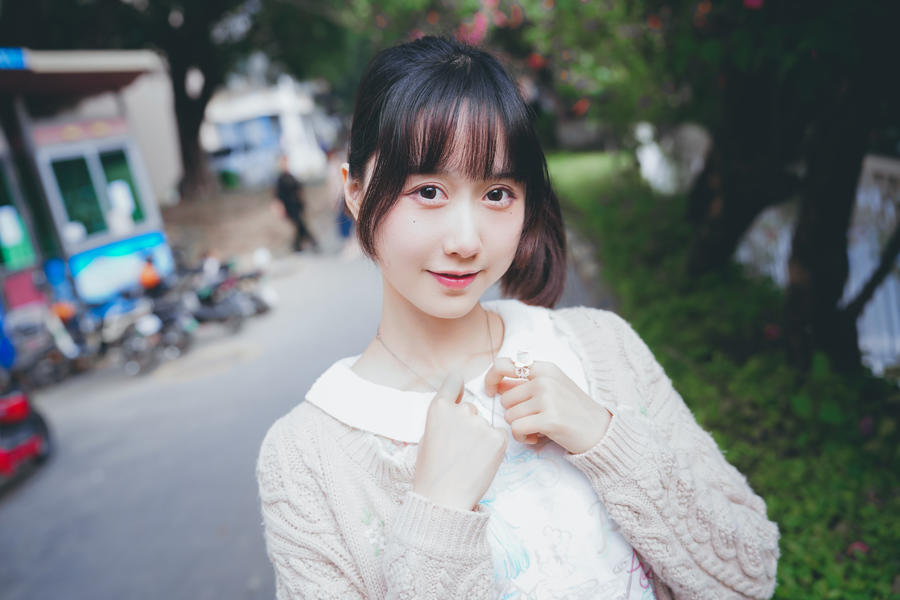 木棉棉OwO-花与少女3595