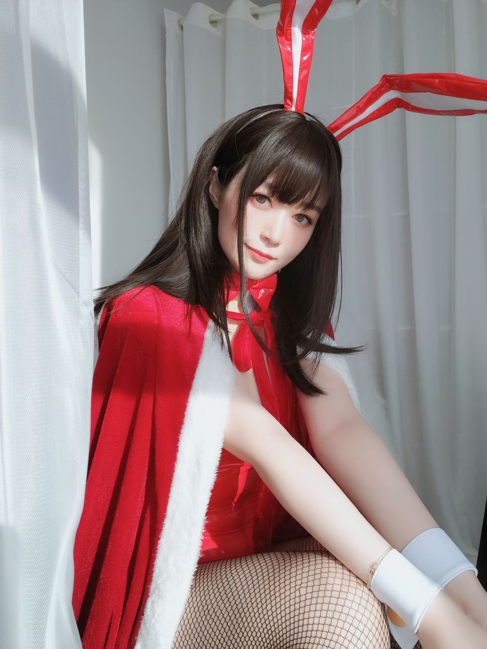 圣诞兔女郎——萌翻天的惊喜桜井宁宁的NO.045作品-绅士乐园