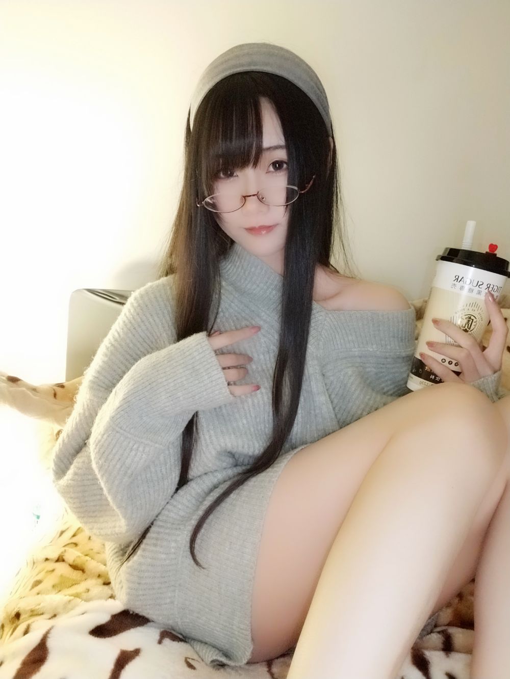宸大小姐微博高清付费写真图片欣赏-绅士乐园