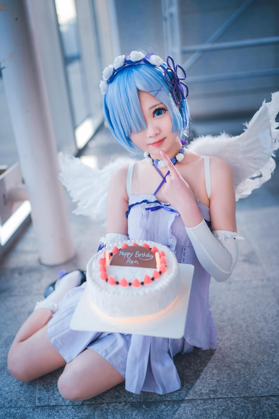 YuDan（魚蛋）：香港最炙手可热的Coser，Ero-cosplay领域的大师！-绅士乐园
