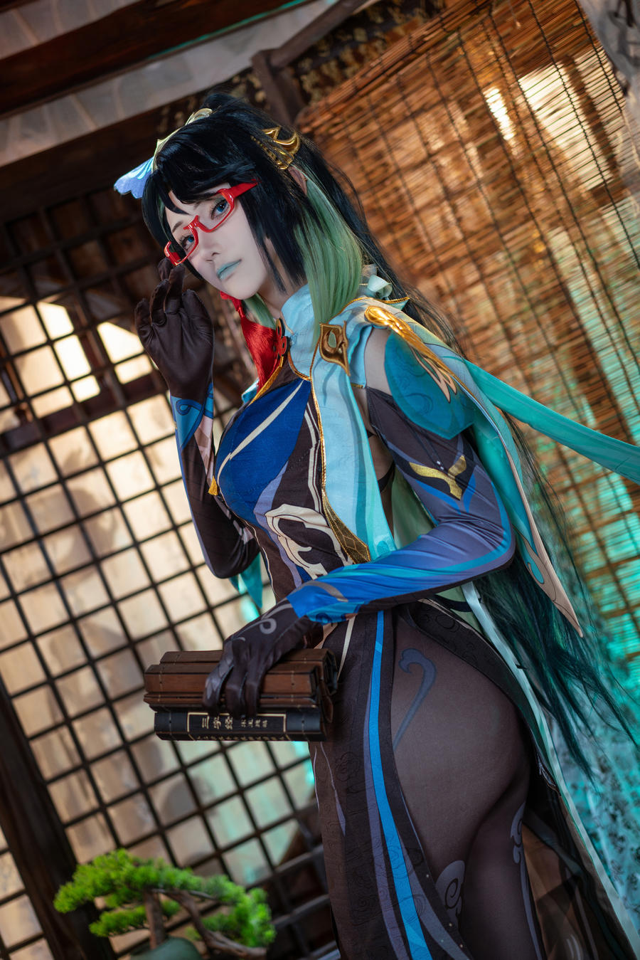 花兮_honoka COSPLAY写真作品合集[5套]-绅士乐园