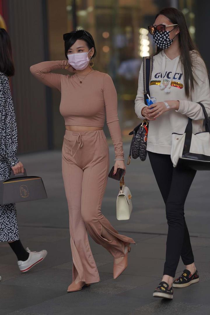 震撼！蠢沫沫黄豆粉图片140张：美丽的绝佳展示！-绅士乐园