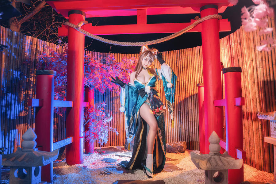 贞子蜜桃 原版高清摄影作品写真图包合集[网盘自动更新]-绅士乐园