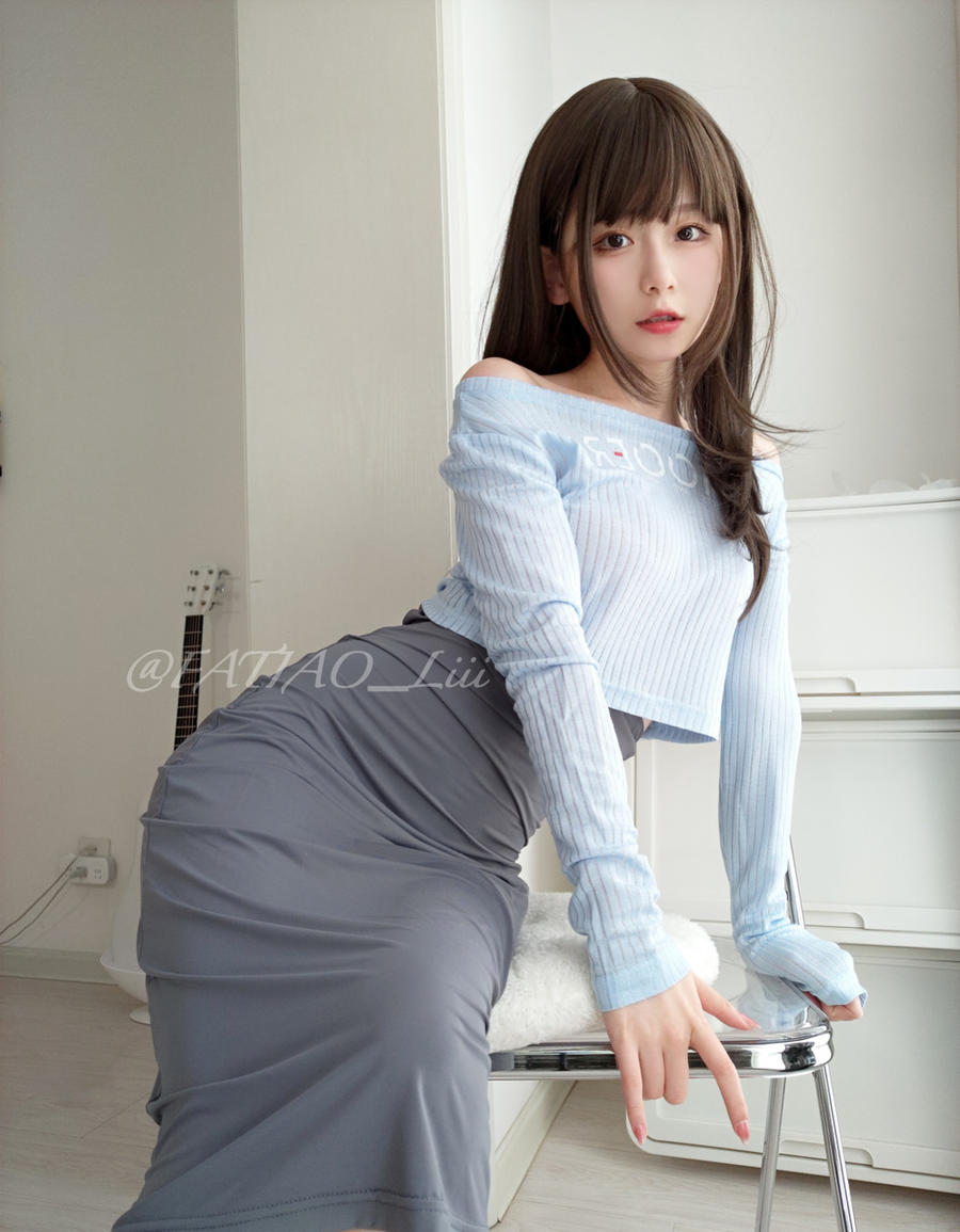 迷之呆梨：150套吉他妹妹震撼登场！探索她的世界！-绅士乐园