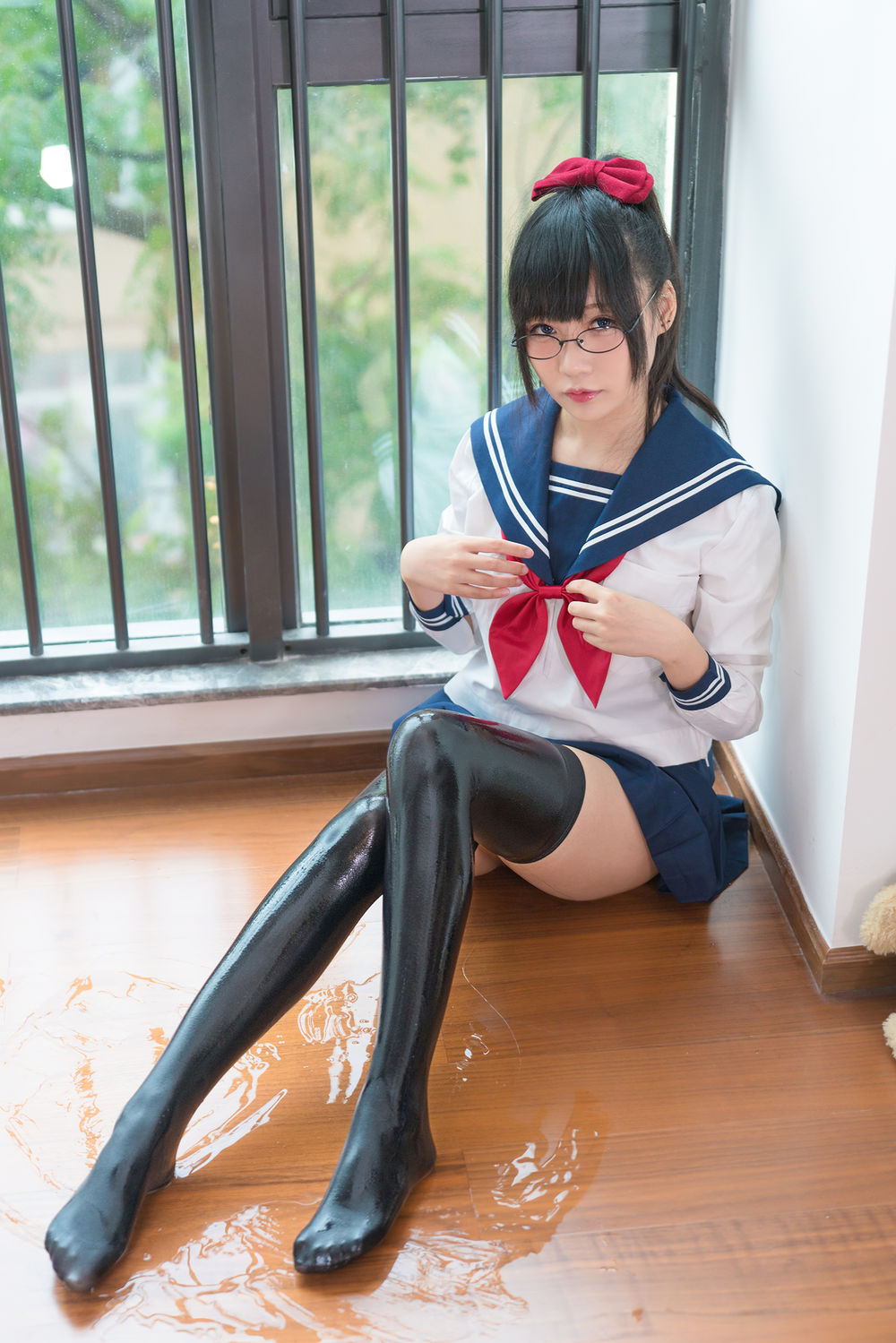 铭铭Kizami（銘銘Kizami）作品全集：甜美萝莉Coser的耀眼光芒！-绅士乐园