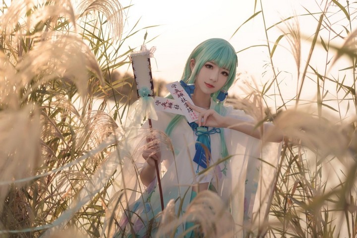 动漫博主 lovely呆玄 4月cosplay热度榜新星！-绅士乐园