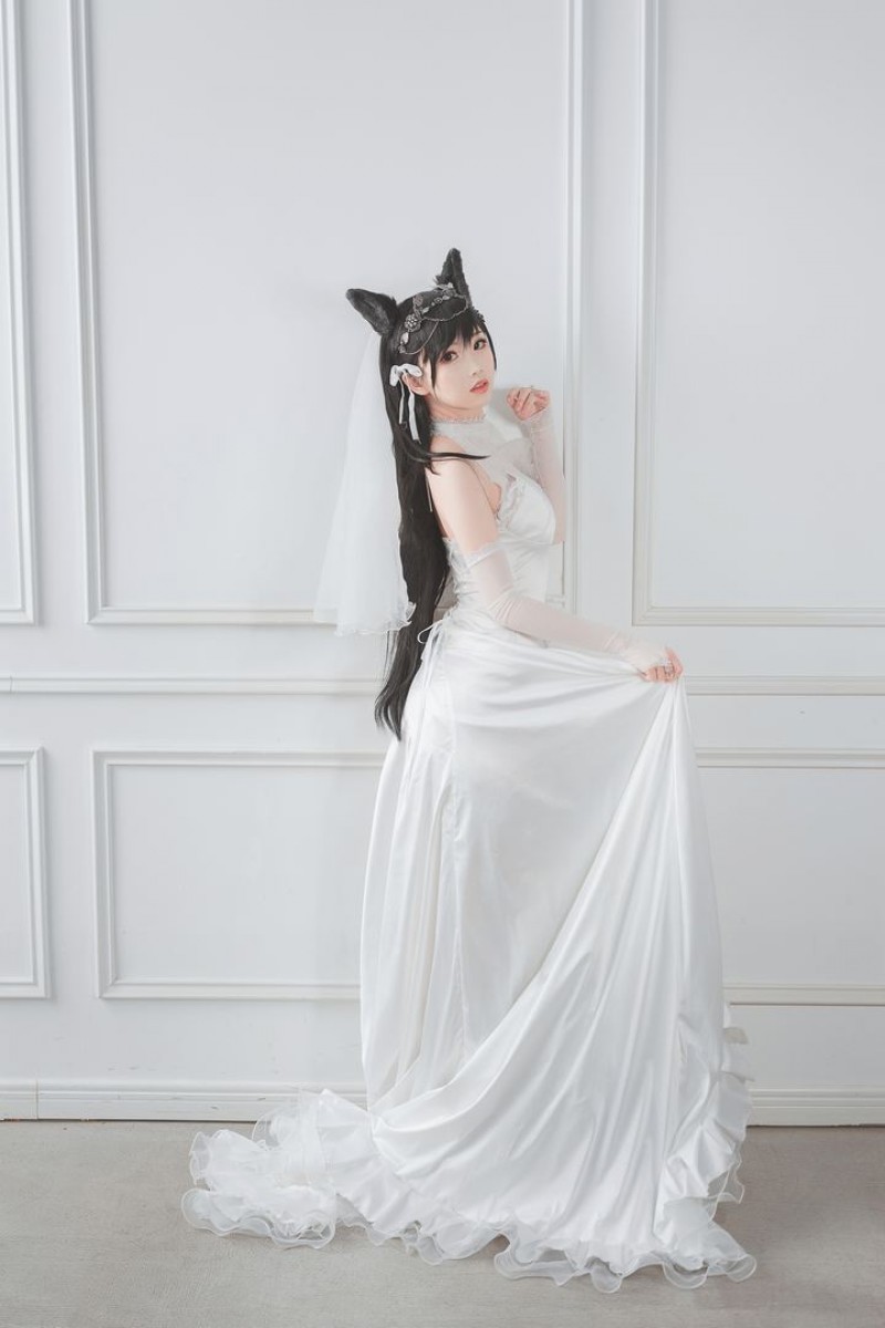 面饼仙儿 NO.035 爱宕花嫁15424