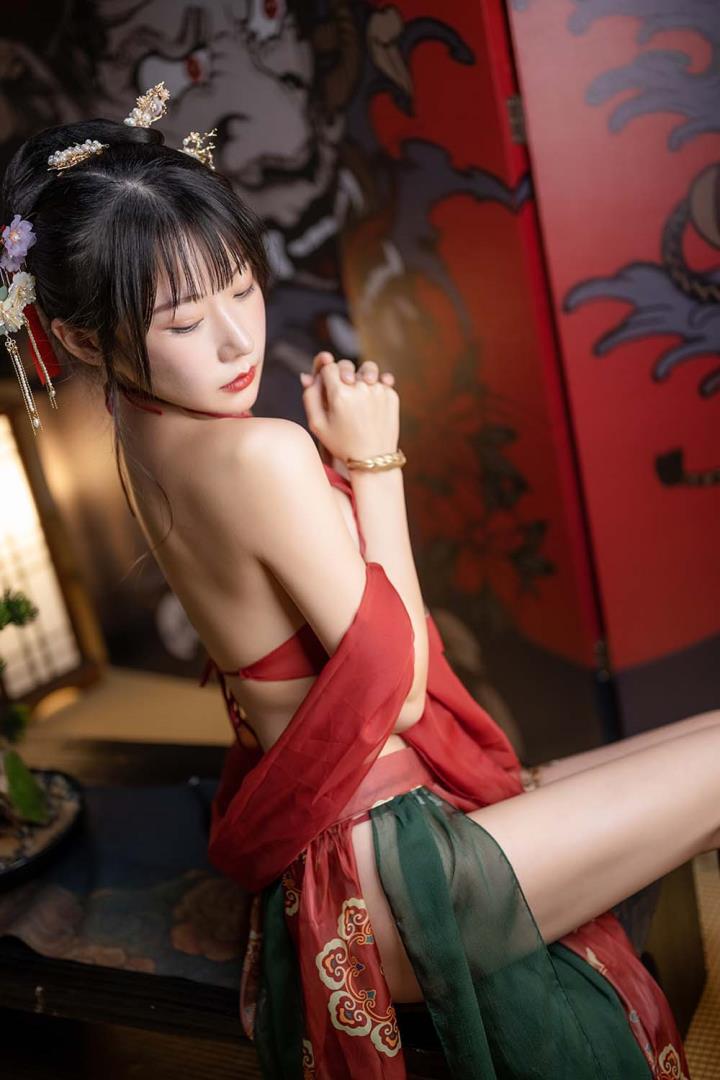 香草喵露露 No.036 2022春节贺图[61P／2.09GB]13513