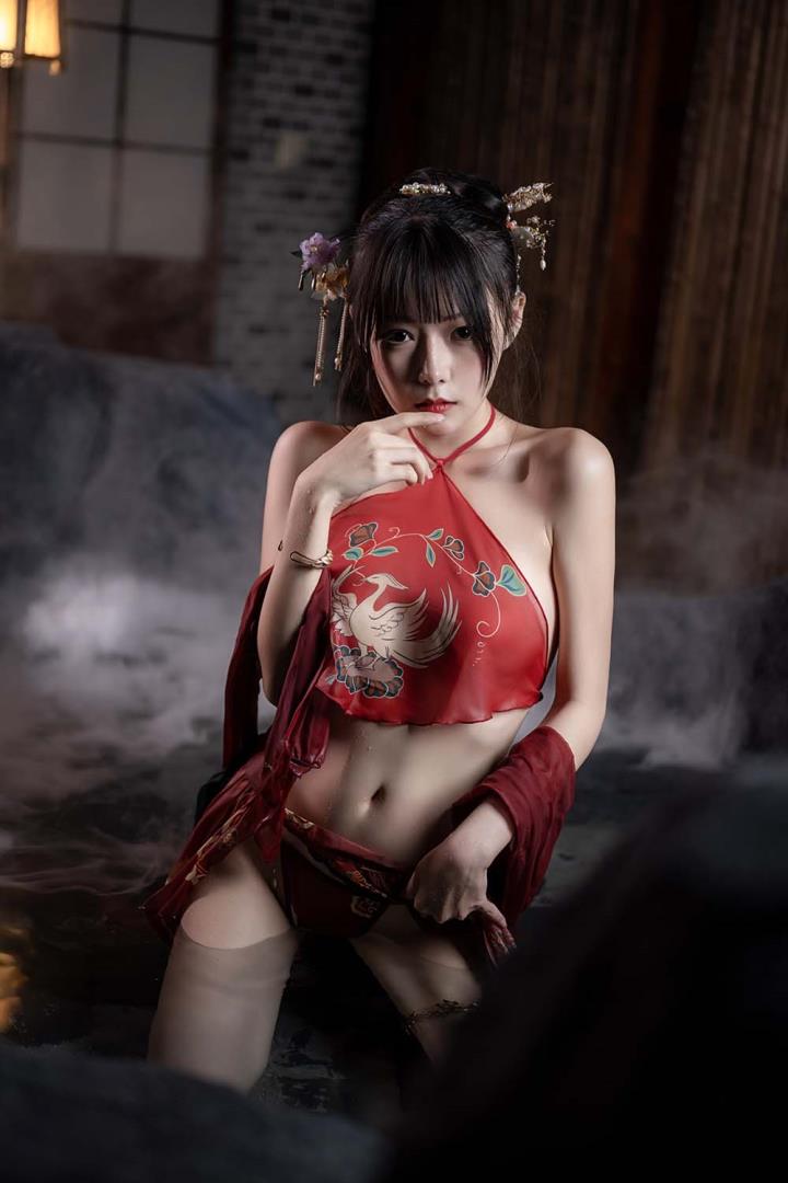 香草喵露露 高清原版摄影作品写真图包合集[60套]-绅士乐园